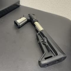 ガスショットガン用ガスストックチューブストック付 ガスショットガン用ガスストックチューブストック付 - メルカリ