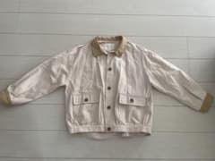 enka.sopo ベージュ ジャケットのサムネイル