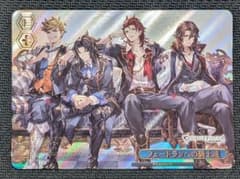 ヴァイスシュヴァルツ グランブルーファンタジー フィードラッヘの騎士