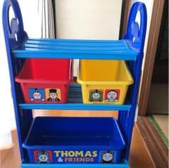 トーマス おもちゃ 収納のサムネイル