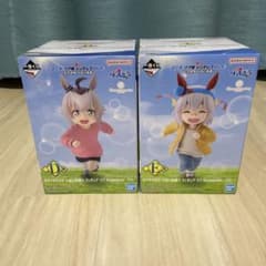 一番くじ アニメ ウマ娘 シンデレラグレイ D賞オグリキャップ E賞