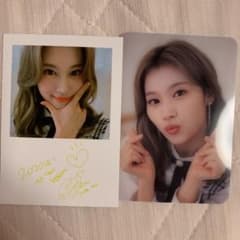 TWICE サナ トレカのサムネイル