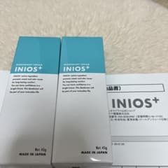 INIOS+ イニオスプラス　デオドラントクリーム 45g 2個セットのサムネイル