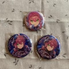 あんスタ 缶バッジ 姫宮桃李 - メルカリ