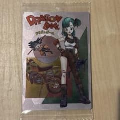 イタジャガ ドラゴンボール ブルマ CR 4-28のサムネイル