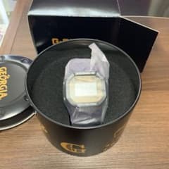 専用出品 難攻不落様コカコーラ ジョージア 非売品 G-SHOCKのサムネイル