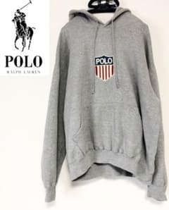 【⠀POLO Ralph Lauren ⠀】パーカーのサムネイル