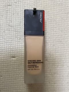 SHISEIDO シンクロスキン セルフリフレッシングファンデーションのサムネイル