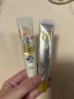 なめらか本舗 豆乳イソフラボン アイクリーム & メラノCC セットのサムネイル