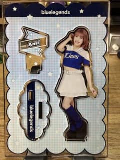 埼玉西武ライオンズ bluelegends Ami アクリルスタンドのサムネイル