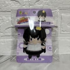 家庭教師ヒットマンREBORN!リボーン パペラ フィンガーマスコット 雲雀恭弥