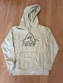 Poler プルオーバーパーカー キッズ　Lサイズのサムネイル