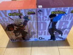 僕のヒーローアカデミア 1番くじ 爆豪 荼毘のサムネイル