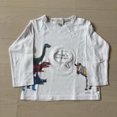 Paul Smith ベビー 長袖Tシャツ 恐竜柄 90のサムネイル