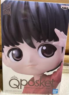 신품 미개봉 Qposket TinyTan Dynamite j-hope