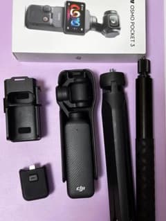 DJI Osmo Pocket 3 本体 ジンバルカメラのサムネイル