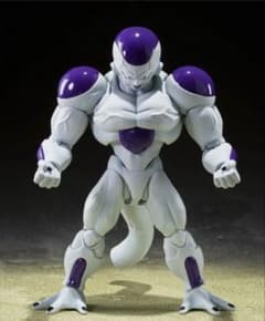 S.H.Figuarts フルパワーフリーザ ドラゴンボールZ 輸送箱付のサムネイル