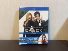 Chuck シーズン2 Blu-rayのサムネイル