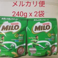 ミロ オリジナル 240gx2袋のサムネイル