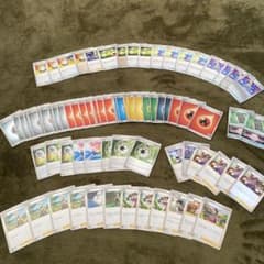 ポケカ　ノーマル　グッズ　エネルギー　サポート　キャプチャーアロマのサムネイル