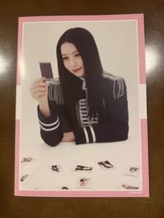 ME:I ミーアイ 笠原桃奈 MOMONA 花咲く道 ペーパーファイルのサムネイル