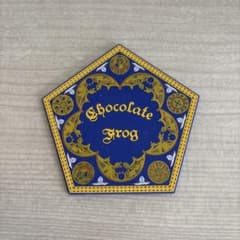 ハリー・ポッター チョコレートガエル ラバーコースターのサムネイル