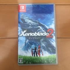 ゼノブレイド2のサムネイル