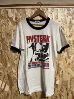 ヒステリックグラマー tシャツのサムネイル