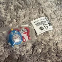 進研ゼミ・小学生講座　めざましコラショ めじるしガチャマスコットのサムネイル