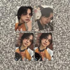 INI 松田迅 ANTHEM 封入 L版生写真 トレカ - メルカリ