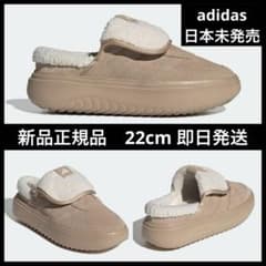本日のみ、価格！日本未発売Adidas Grand Court Mule 新品 希少！新品 日本未発売 アディダス Grand Court Mule 22cm - メルカリ