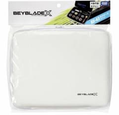 ベイブレードX BX-43 ギアケース ホワイトVer. - メルカリ