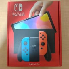 寿*司様 【中古】Switch 有機ELモデル 初期化・動作確認済 - メルカリ