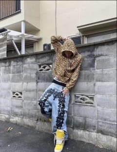 Chrome Hearts x evisu scam collab denimのサムネイル