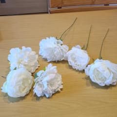 芍薬の造花【成約済み】のサムネイル