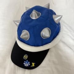 USJ トゲゾー 青甲羅 キャップ 25周年 - メルカリ