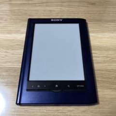 zonyo様専用SONY 電子ブックプレイヤー 日本大百科全書 新品未使用
