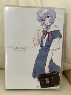 에반게리온 신극장판:서 EVANGELION:1.11 DVD
