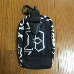 NEIGHBORHOOD×STUSSYのコラボポーチのサムネイル