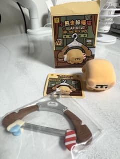 TOPTOY BEARISBUG フィギュアのサムネイル