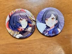 プロジェクトセカイ　白石　杏　缶バッジのサムネイル