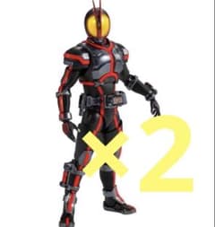 S.H.Figuarts仮面ライダーファイズ Night Color 2個セット S.H.Figuarts仮面ライダーファイズ Night Color 2個セット - メルカリ