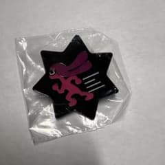 Splatoon 3 Pin Badge Gear Power Fragment
