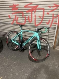 ビアンキオルトレXR4di2デュラエース　フルクラムレーシングホイール ビアンキオルトレXR4di2デュラエース フルクラムレーシングホイール