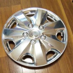 メッキホイールキャップ。のサムネイル