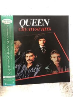 QUEEN クイーン グレイテスト・ヒッツのサムネイル