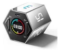 TickTime 正六角柱 ポモドーロ タイマーのサムネイル