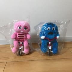 UQモバイル 非売品 ガチャピン ムック (未開封)のサムネイル