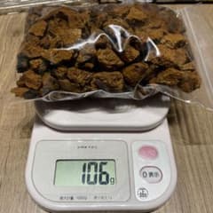 カバノアナタケ　100gチャーガ茶のサムネイル