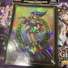 遊戯王　ブラックマジシャンガール　カードファイルのサムネイル